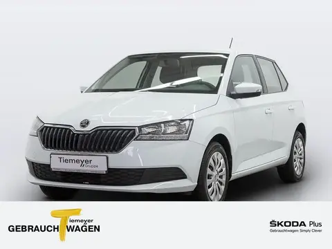 Annonce SKODA FABIA Essence 2019 d'occasion 