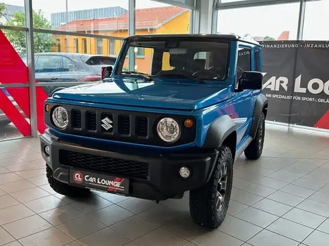 Annonce SUZUKI JIMNY Essence 2020 d'occasion 