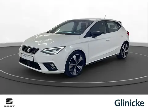 Annonce SEAT IBIZA Essence 2021 d'occasion 