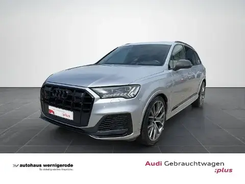 Annonce AUDI SQ7 Essence 2021 d'occasion 