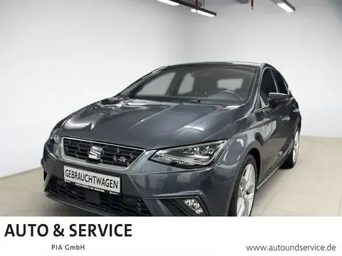 Annonce SEAT IBIZA Essence 2021 d'occasion 