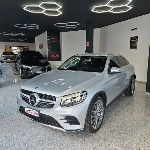 Annonce MERCEDES-BENZ CLASSE GLC Diesel 2018 d'occasion 