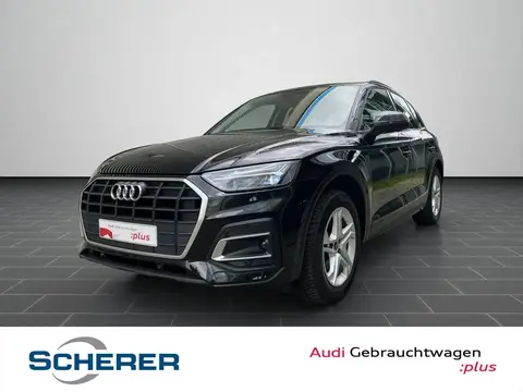 Annonce AUDI Q5 Diesel 2021 d'occasion 