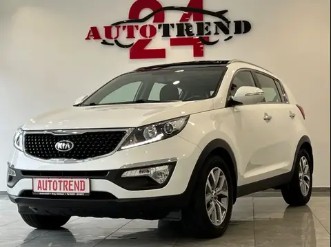 Annonce KIA SPORTAGE Essence 2016 d'occasion 