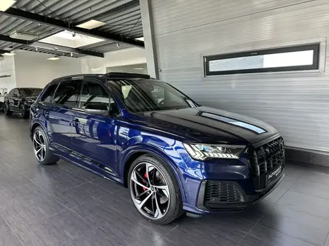 Annonce AUDI Q7 Essence 2022 d'occasion 