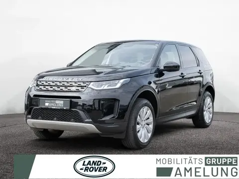 Used LAND ROVER DISCOVERY Diesel 2019 Ad Germany