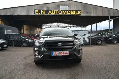 Used FORD KUGA Petrol 2018 Ad 