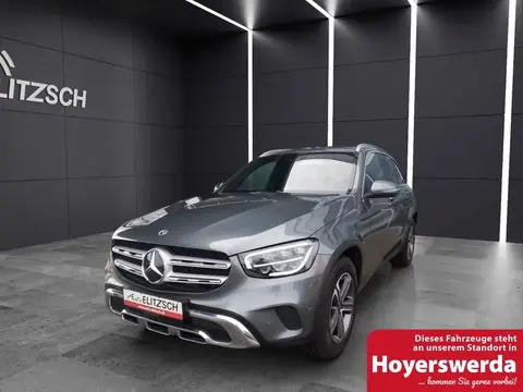 Annonce MERCEDES-BENZ CLASSE GLC Essence 2021 d'occasion Allemagne