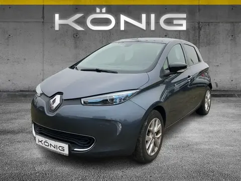 Annonce RENAULT ZOE Non renseigné 2019 d'occasion 