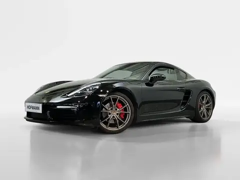 Used PORSCHE 718 Petrol 2018 Ad 