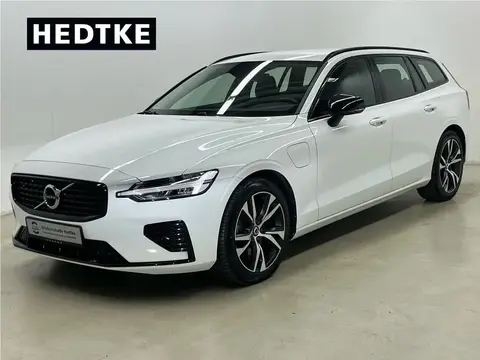 Used VOLVO V60 Hybrid 2021 Ad 