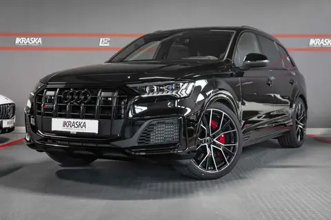 Annonce AUDI SQ7 Essence 2023 d'occasion 