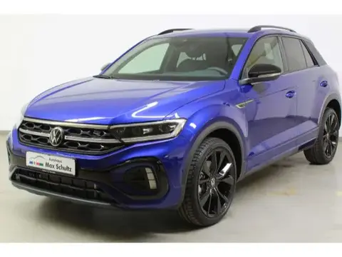 Annonce VOLKSWAGEN T-ROC Essence 2024 d'occasion 