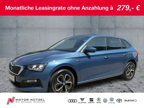 Annonce SKODA SCALA Diesel 2020 d'occasion 