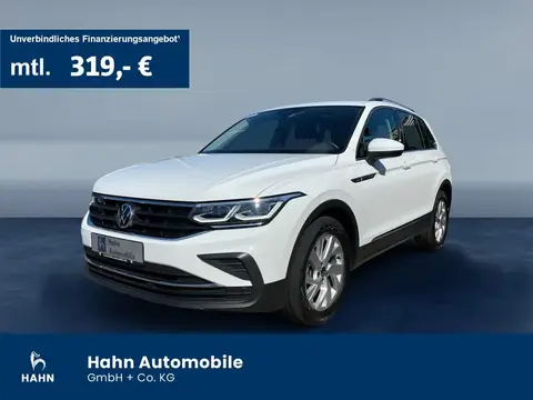 Annonce VOLKSWAGEN TIGUAN Essence 2020 d'occasion 