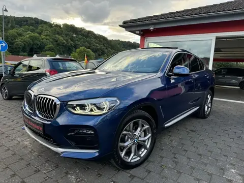 Annonce BMW X4 Diesel 2020 d'occasion 