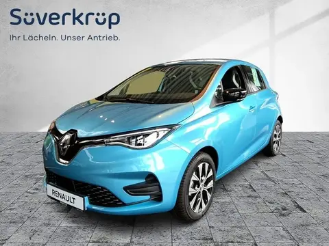 Annonce RENAULT ZOE Non renseigné 2024 d'occasion 