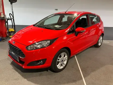 Used FORD FIESTA Petrol 2014 Ad 