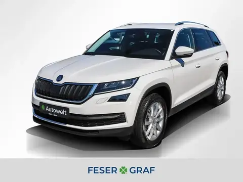 Annonce SKODA KODIAQ Essence 2021 d'occasion 