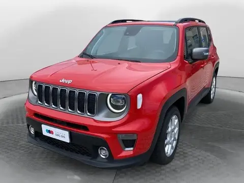 Used JEEP RENEGADE Diesel 2019 Ad 