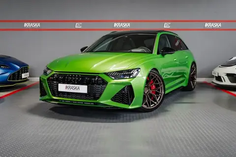 Annonce AUDI RS6 Essence 2024 d'occasion 