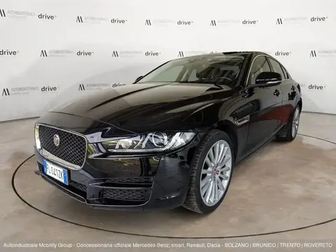 Annonce JAGUAR XE Diesel 2017 d'occasion 