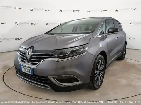 Used RENAULT ESPACE Diesel 2016 Ad 