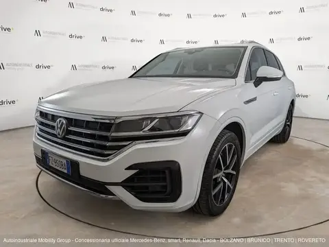 Annonce VOLKSWAGEN TOUAREG Diesel 2019 d'occasion 