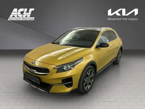 Annonce KIA XCEED Diesel 2020 d'occasion 