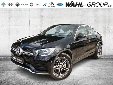 Annonce MERCEDES-BENZ CLASSE GLC Diesel 2019 d'occasion Allemagne