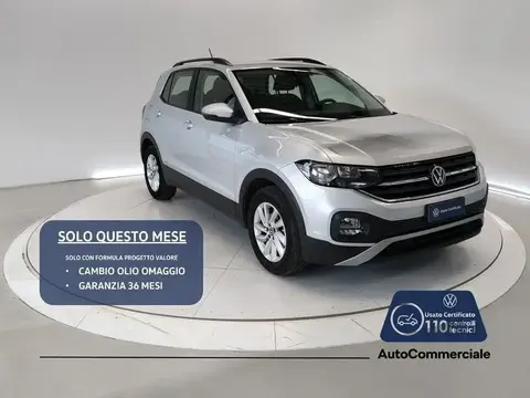 Annonce VOLKSWAGEN T-CROSS Essence 2021 d'occasion 