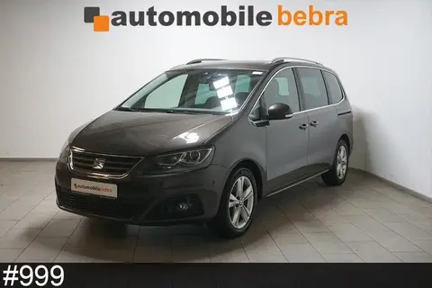 Used SEAT ALHAMBRA Diesel 2015 Ad 