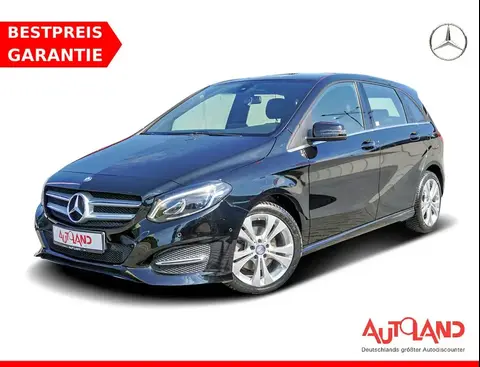 Used MERCEDES-BENZ CLASSE B Petrol 2016 Ad 