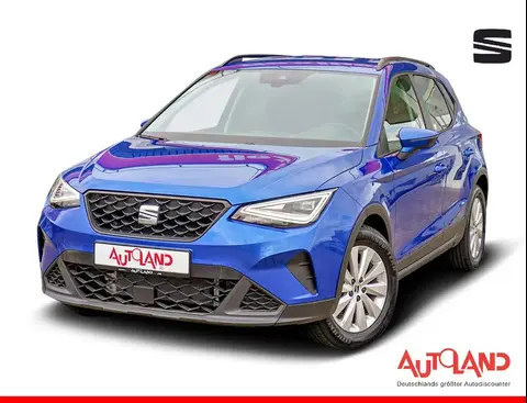 Annonce SEAT ARONA Essence 2024 d'occasion 