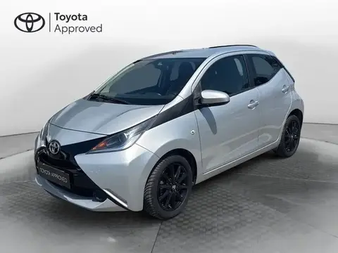 Used TOYOTA AYGO X Petrol 2018 Ad 