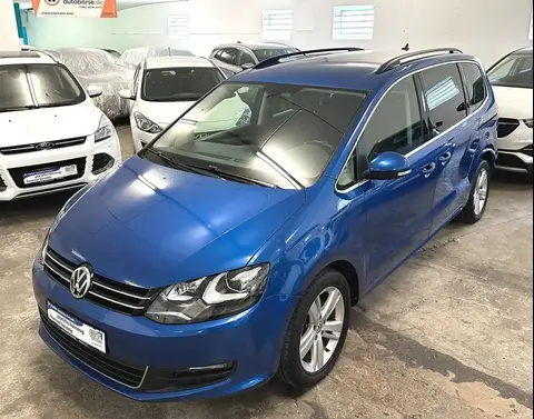 Used VOLKSWAGEN SHARAN Diesel 2018 Ad 