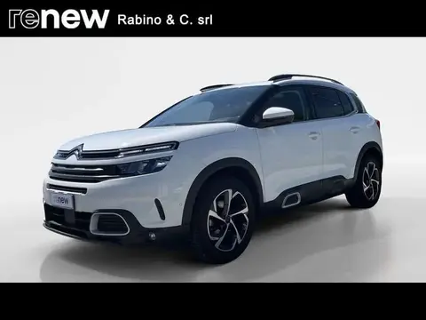 Annonce CITROEN C5 AIRCROSS Essence 2019 d'occasion 