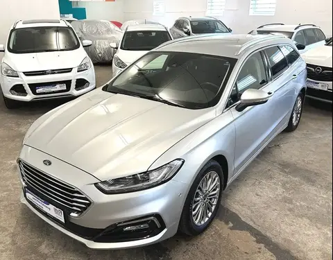 Annonce FORD MONDEO Essence 2022 d'occasion 