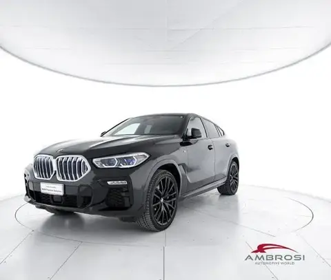 Used BMW X6 Hybrid 2021 Ad 