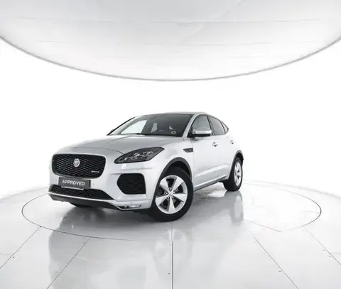 Used JAGUAR E-PACE Diesel 2020 Ad 