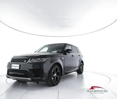 Annonce LAND ROVER RANGE ROVER SPORT Diesel 2019 d'occasion 