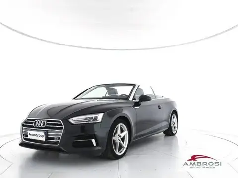 Annonce AUDI A5 Hybride 2018 d'occasion 