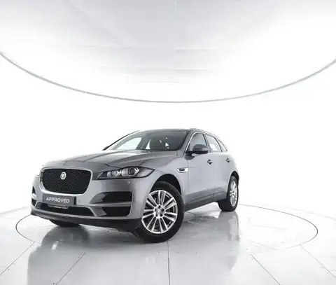 Used JAGUAR F-PACE Diesel 2020 Ad 