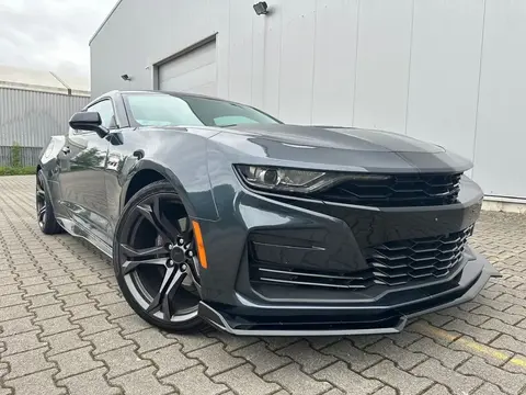 Used CHEVROLET CAMARO Petrol 2020 Ad 