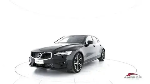 Annonce VOLVO S60 Essence 2019 d'occasion 