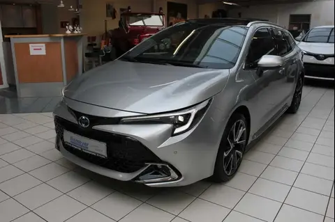 Used TOYOTA COROLLA Hybrid 2023 Ad 