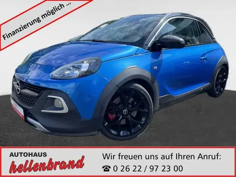 Annonce OPEL ADAM Essence 2016 d'occasion 