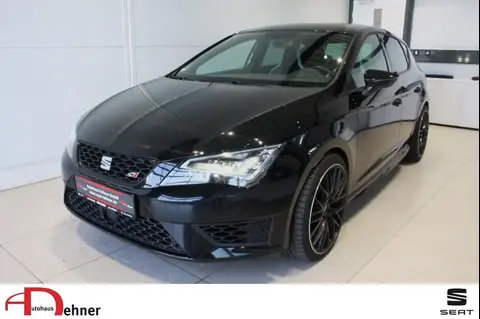 Annonce SEAT LEON Essence 2016 d'occasion 