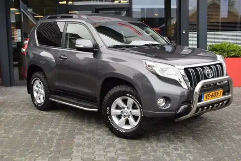 Annonce TOYOTA LAND CRUISER Diesel 2016 d'occasion 