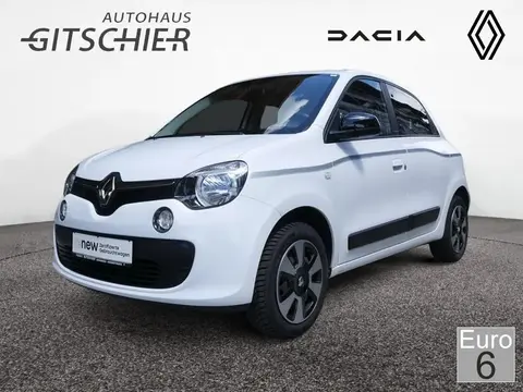 Annonce RENAULT TWINGO Essence 2018 d'occasion 